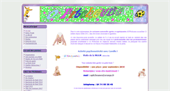 Desktop Screenshot of opitchounes69220.fr